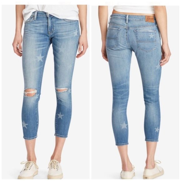 Ralph Lauren Denim - Ralph Lauren Denim & Supply Ankle Jeans Size 26 💞